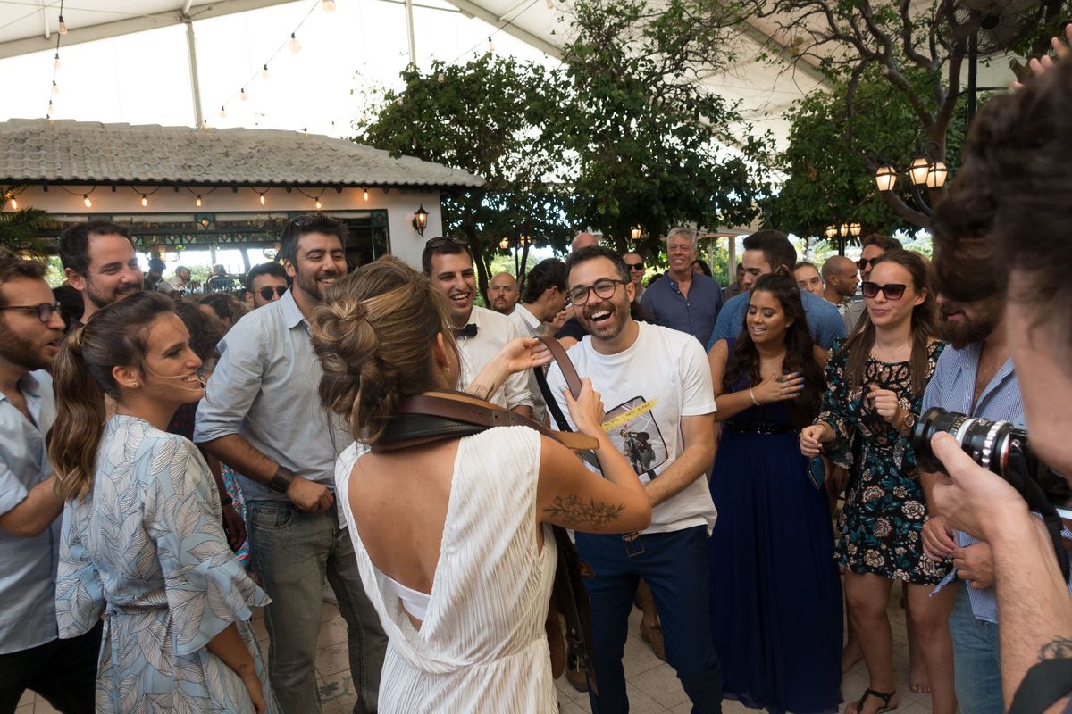Lior & Gil's Wedding