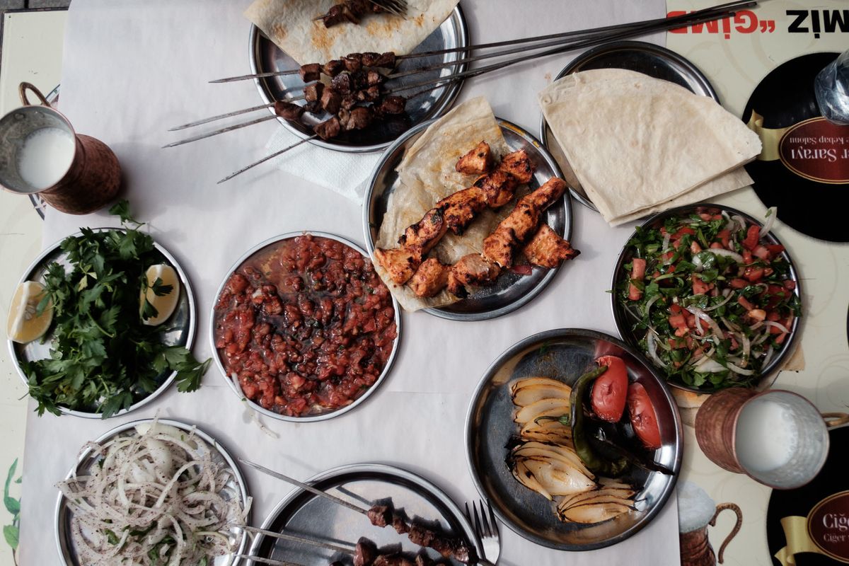 Istanbul Food
