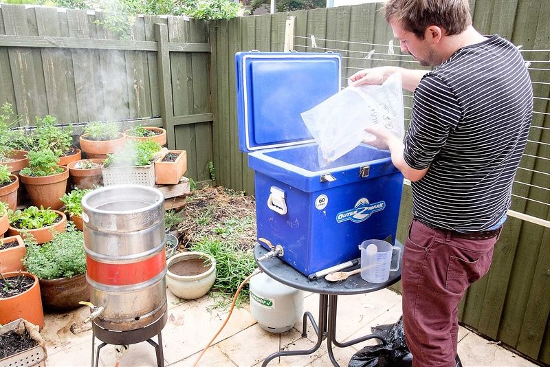 Home Brewing