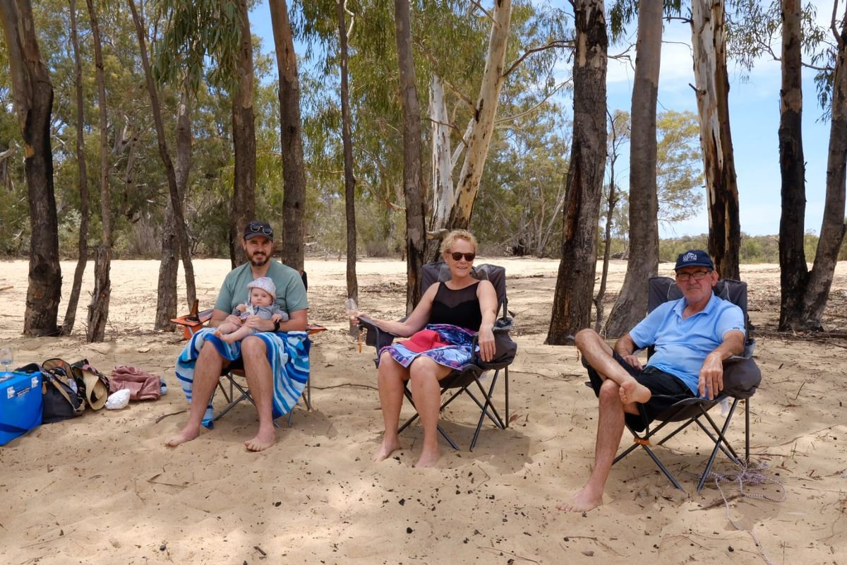 Christmas in Loxton