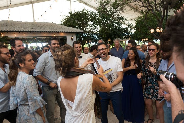 Lior & Gil's Wedding