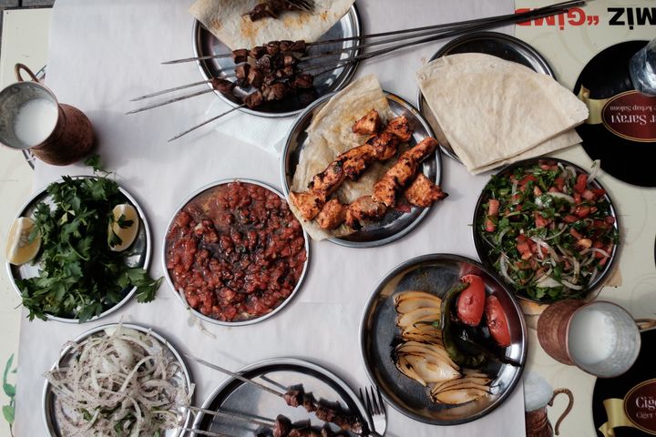 Istanbul Food