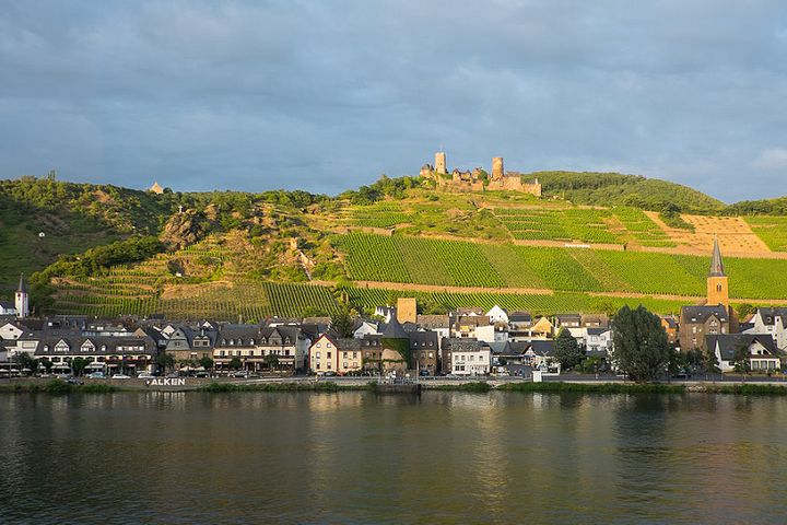 Day 5 - Mosel Day Trip