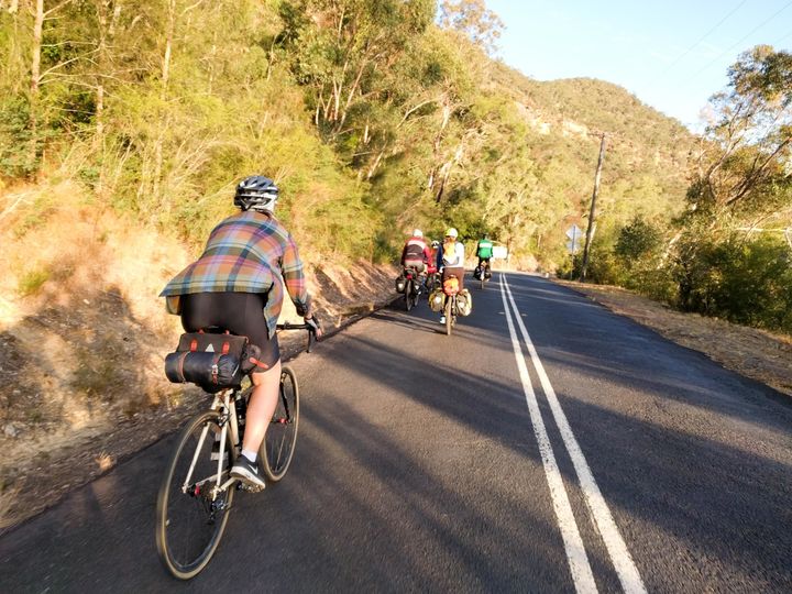 Omafiets Hawkesbury River Overnighter